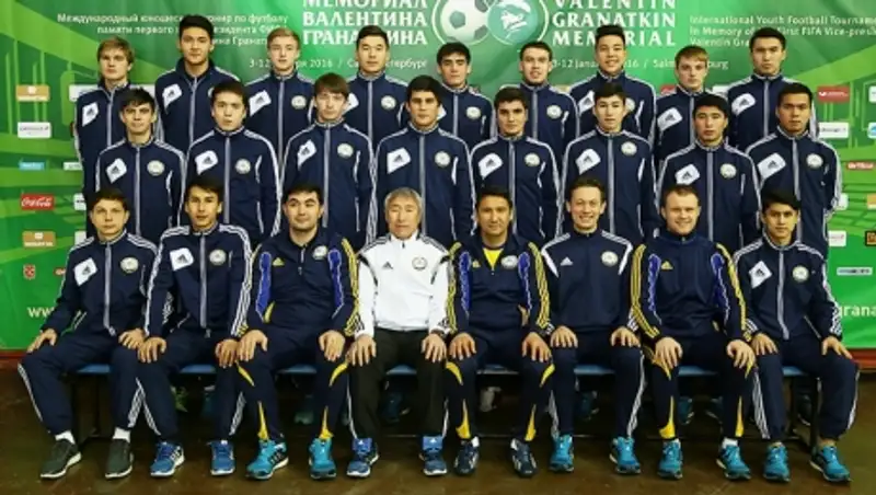 Сборная Казахстана минимально проиграла Финляндии на мемориале Гранаткина