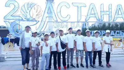 УВП Астаны, фото - Новости Zakon.kz от 09.08.2018 15:25