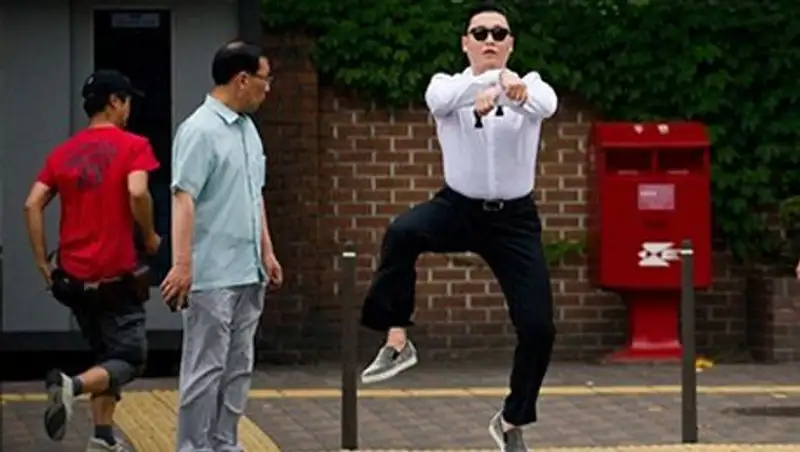 Клип Gangnam Style сломал счетчик просмотров YouTube