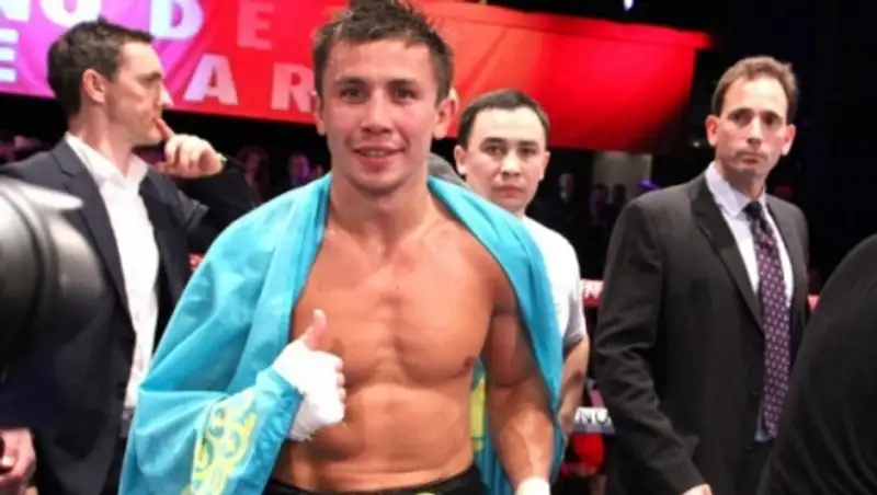 Геннадий Головкин WBC чемпионы атанды