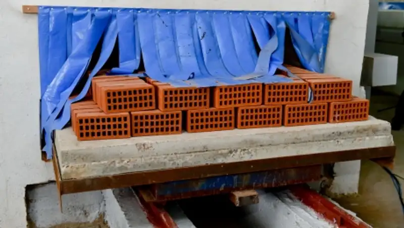 В СКО в рамках Карты индустриализации открыт кирпичный завод