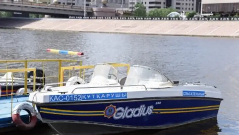 В Астане открылся купальный сезон