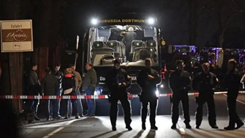 В Мюнхене усилят охрану матча "Бавария"-"Реал Мадрид"