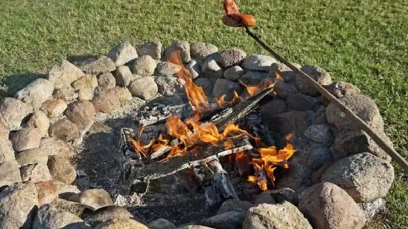 Дай огня: Как в нацпарке борются с нарушителями, фото - Новости Zakon.kz от 03.05.2023 18:20