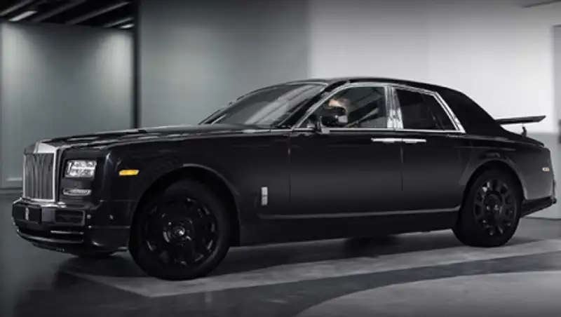 Rolls-Royce назвал дату премьеры внедорожника