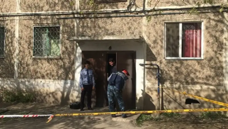 По подозрению в жестоком убийстве в Караганде задержан гражданин Узбекистана