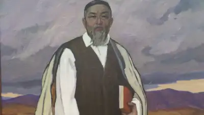 Рухани Жаңғыру, фото - Новости Zakon.kz от 27.11.2019 19:52