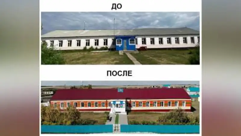 Как за лето изменились школы в СКО