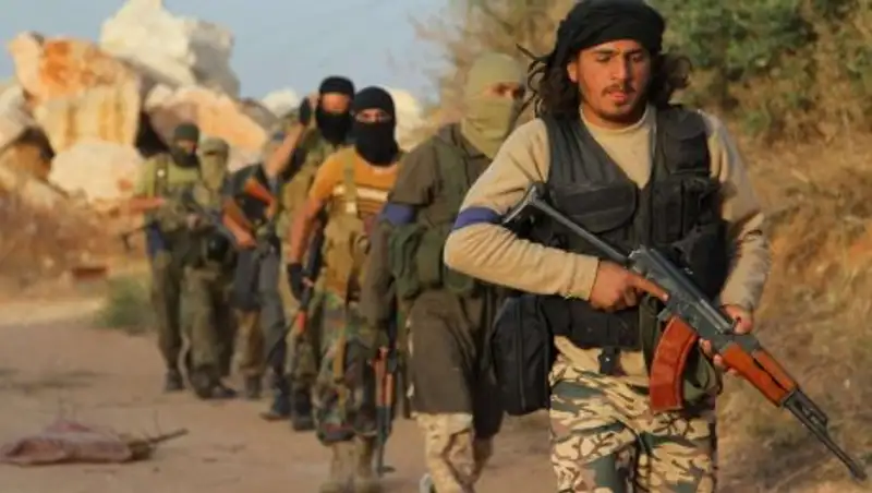 Сирийские курды хотят отдать странам СНГ пленных боевиков