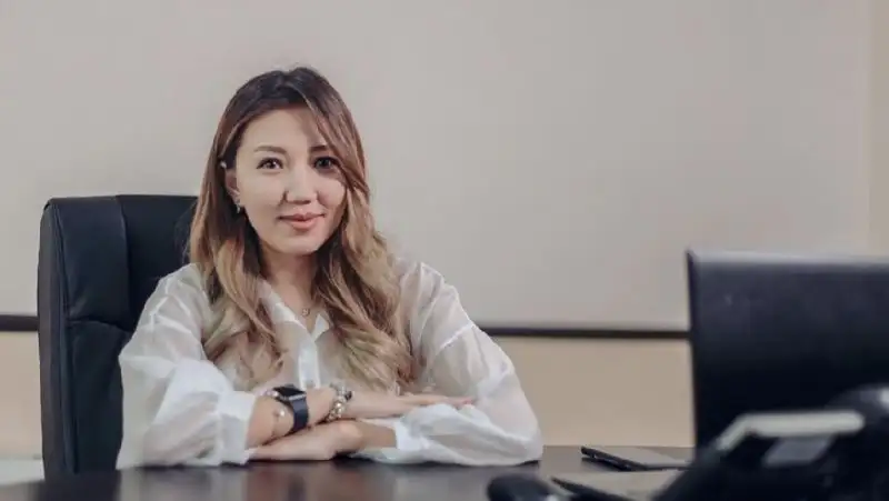 Айнура Сергазиева назначена зампредседателя Агентства по делам госслужбы