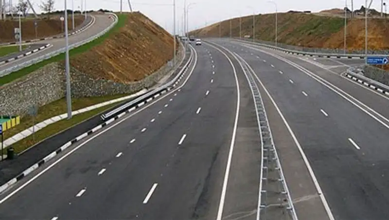 В Алматинской области появятся новые качественные дороги