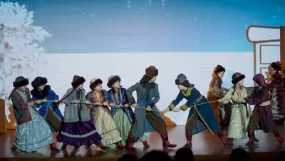 Астана Опера, фото - Новости Zakon.kz от 23.02.2021 15:54