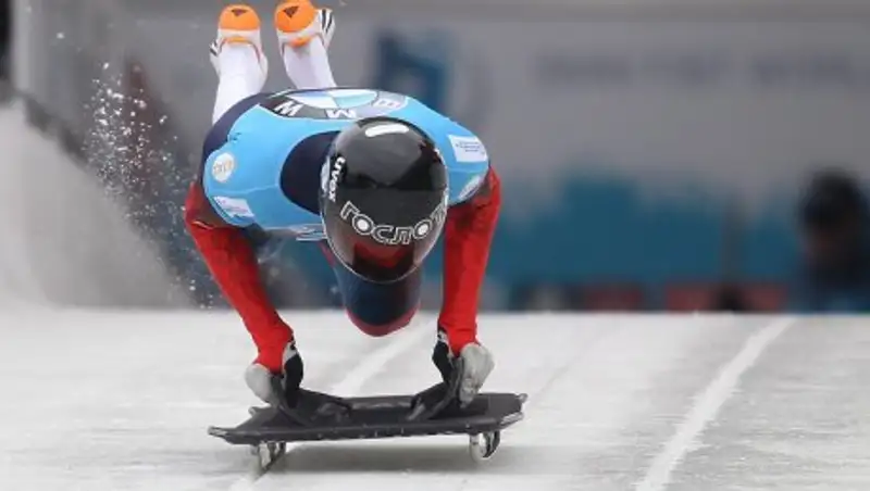 Четыре российских скелетониста отстранены из-за допинга на ОИ-2014