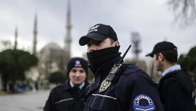 В Турции по подозрению в связях с ИГ задержаны более 20 человек