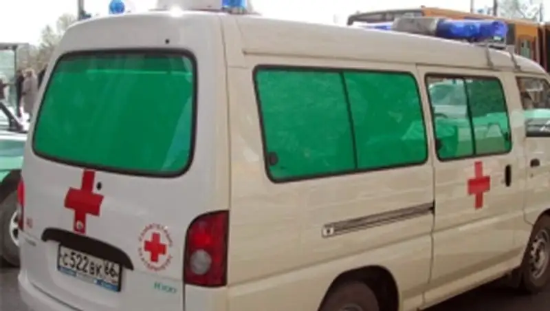 В Иркутской области столкнулся с лесовозом автобус с детьми, фото - Новости Zakon.kz от 26.11.2013 19:44