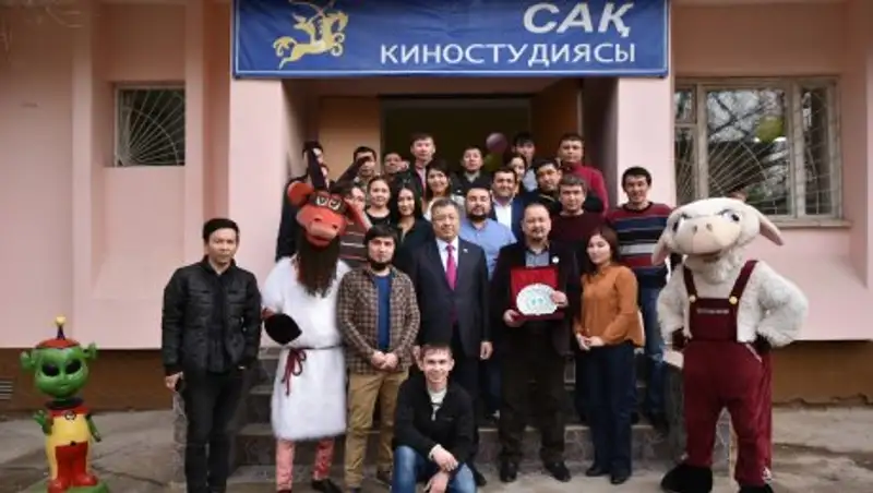 Три анимационных фильма снимут в ЮКО