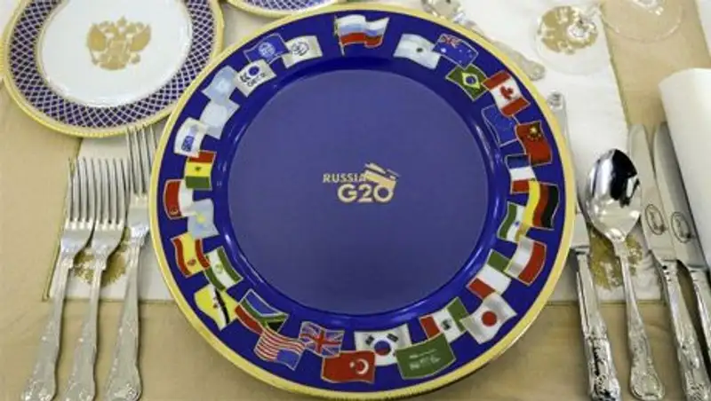 Россия будет участвовать в саммите G20 и не намерена менять повестку мероприятия