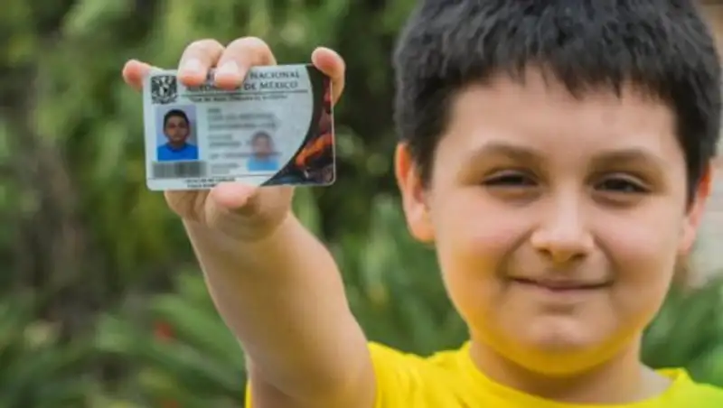 12-летний мальчик поступил в крупнейший университет Мексики