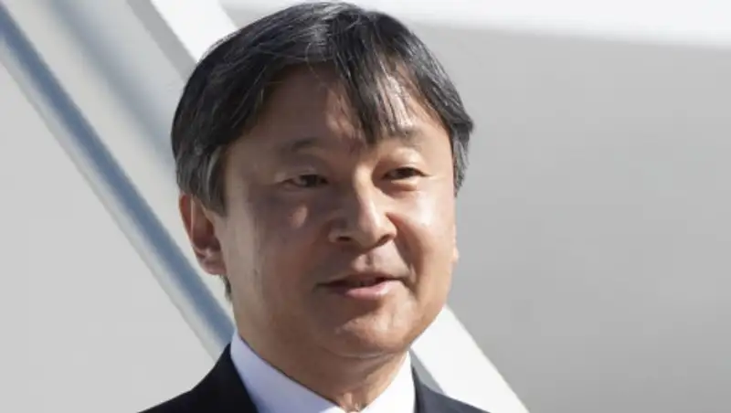 Новым императором Японии стал Нарухито