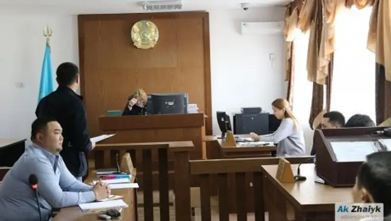 В Атырау начался заочный суд над Бергеем Рыскалиевым