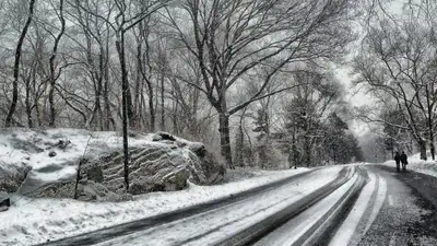 Какую погоду принесет антициклон в Казахстан 27 января , фото - Новости Zakon.kz от 26.01.2023 14:50