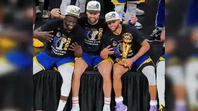 финал НБА, фото - Новости Zakon.kz от 17.06.2022 15:50