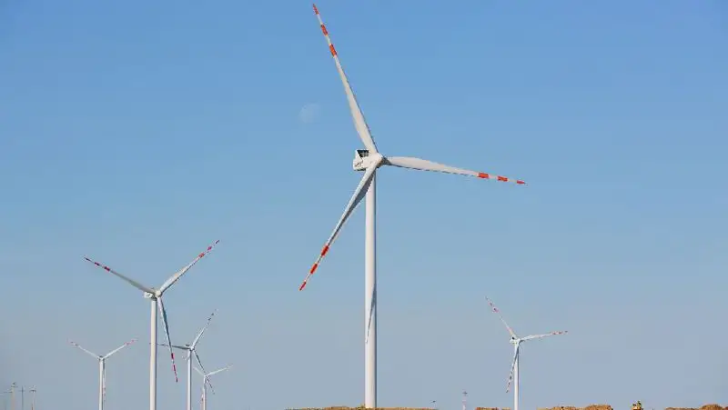 «Казына Капитал Менеджмент»: проект ветровой электростанции продолжает демонстрировать положительные результаты