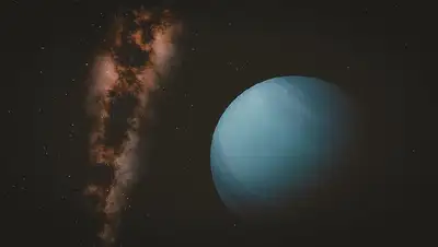 температурные колебания атмосферы Нептуна, фото - Новости Zakon.kz от 12.04.2022 22:09