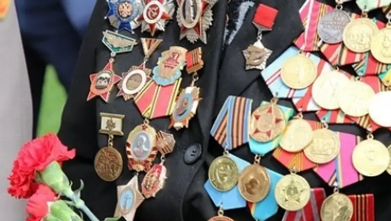 Ветераны ВОВ Мангистауской области получат по 198 тыс тенге к 9 мая