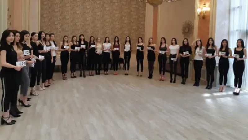 Что известно о финалистках Мисс Алматы-2020