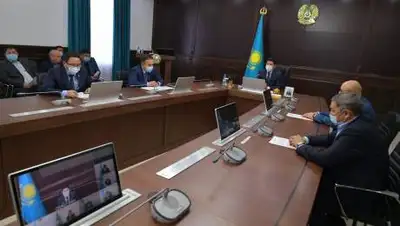 Валерий Бугаев, фото - Новости Zakon.kz от 08.10.2021 19:02