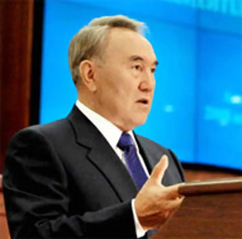 В КАЗАХСТАНЕ ПРОЙДУТ ДОСРОЧНЫЕ ПРЕЗИДЕНТСКИЕ ВЫБОРЫ, ЗАЯВИЛ ГЛАВА ГОСУДАРСТВА, фото - Новости Zakon.kz от 31.01.2011 23:16