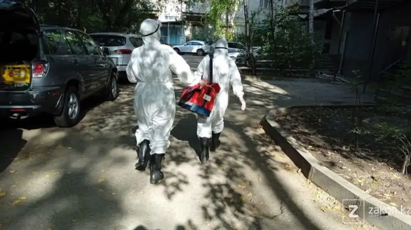 , фото - Новости Zakon.kz от 01.09.2021 10:02