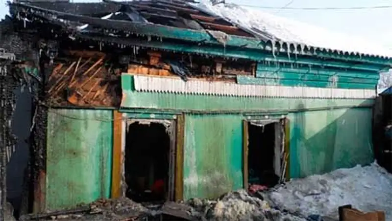 5-летний мальчик стал спасителем своего 6-месячнего брата в Петропавловске