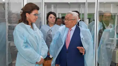 пресс-служба Сената Парламента РК, фото - Новости Zakon.kz от 25.05.2019 18:20