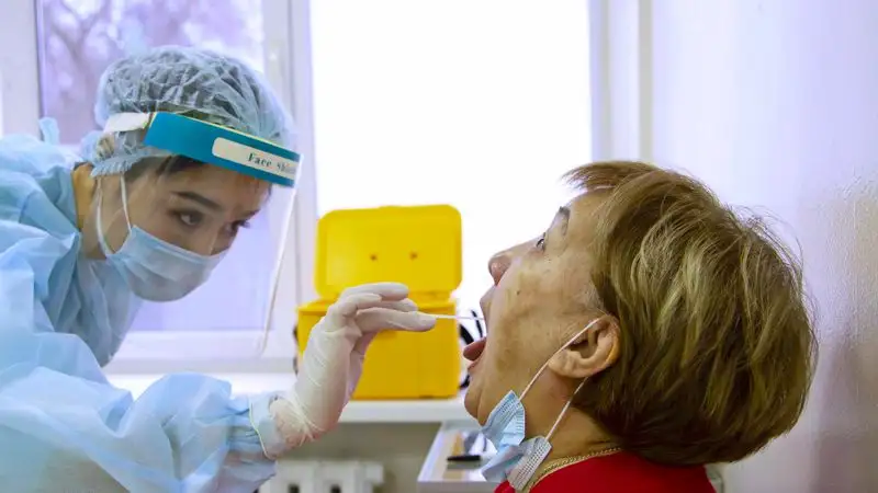 40 человек заболели коронавирусом в Казахстане