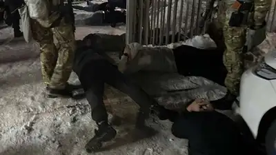 В Алматинской области задержана группа вымогателей , фото - Новости Zakon.kz от 18.01.2023 17:55