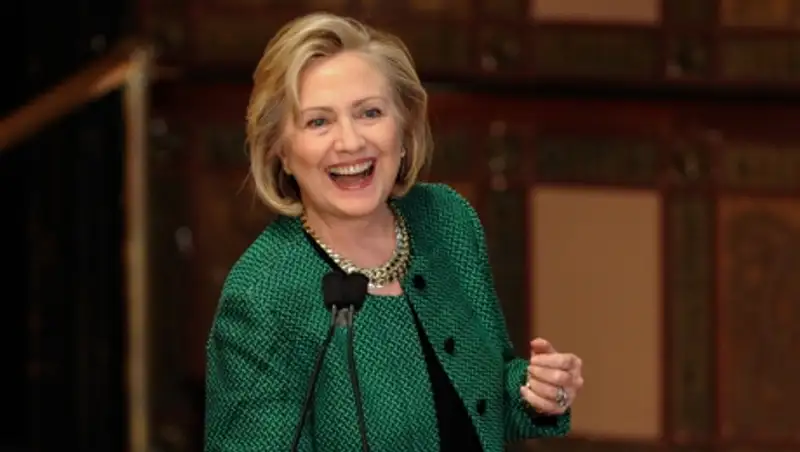 Хиллари Клинтон готова сделать сенсационное заявление