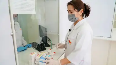 пресс-служба, фото - Новости Zakon.kz от 25.03.2020 16:36