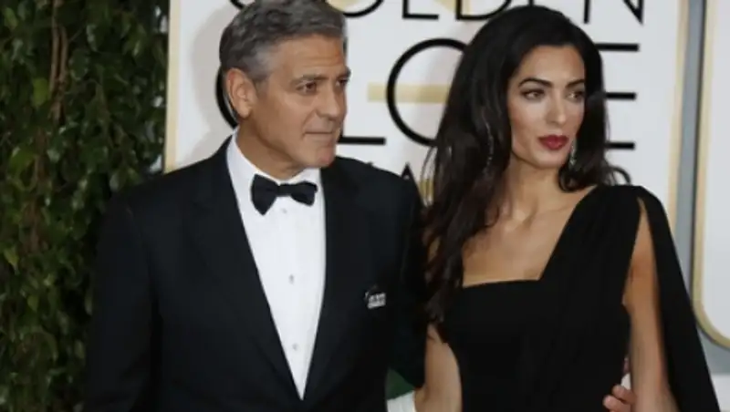 Ремонт в доме помирил Джорджа Клуни с его женой