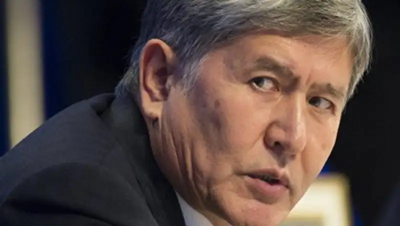 Президент Кыргызстана обвинил финансируемые из-за рубежа СМИ в распространении слухов