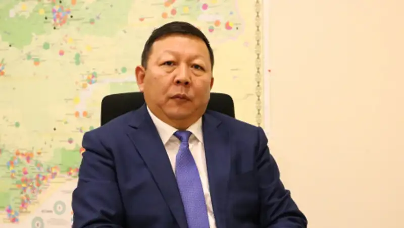 Медет Кумаргалиев возглавил Оператор РОП
