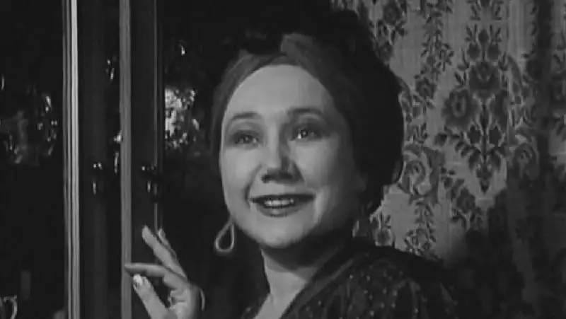 Умерла советская актриса, сыгравшая роль в фильме «Любимая женщина механика Гаврилова»
