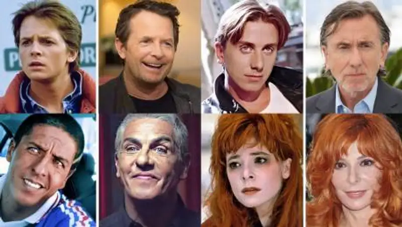 Любимые актеры и актрисы, которые празднуют 60-летие в 2021 году... внезапно