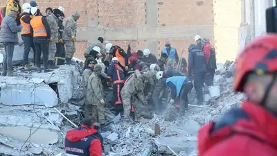 Турция, фото - Новости Zakon.kz от 09.02.2023 17:20