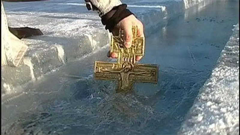 Павлодарские спасатели готовы к крещенcким купаниям