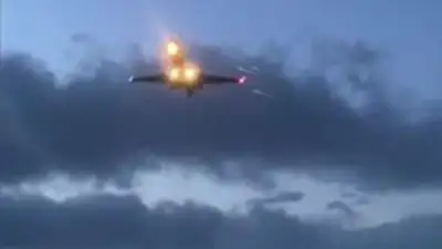 В грузинском Батуми сильнейший ураган сорвал крыши домов и повалил деревья, фото - Новости Zakon.kz от 29.03.2023 03:23