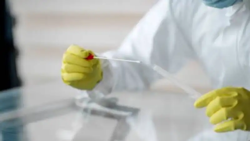 В Германии зафиксировали рекордное количество заражения КВИ за четыре месяца