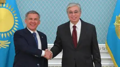 akorda.kz, фото - Новости Zakon.kz от 19.04.2021 18:08