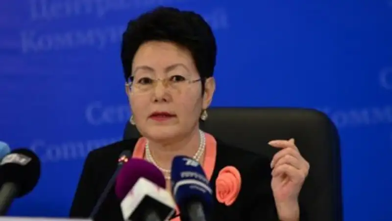 Баймолдина: Понятие «жизненно важные интересы РК» в УК сейчас отсутствует